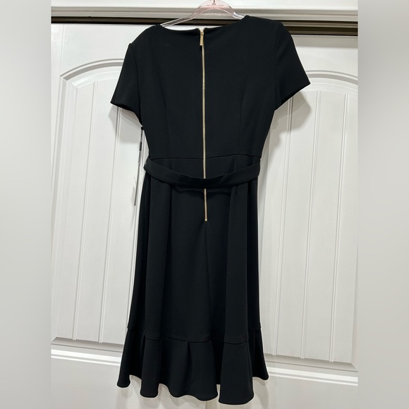 Calvin Klein Black Dress - Picture 2 of 8